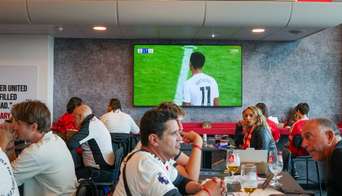 Manchester United sports bar
