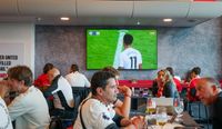 Manchester United sports bar