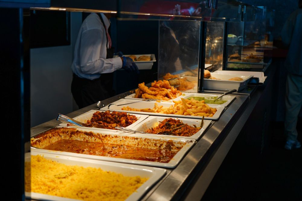 Manchester United sports bar