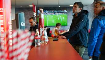 Manchester United sports bar