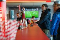 Manchester United sports bar