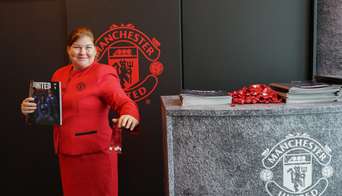 Manchester United sports bar