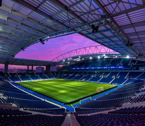 porto stadium