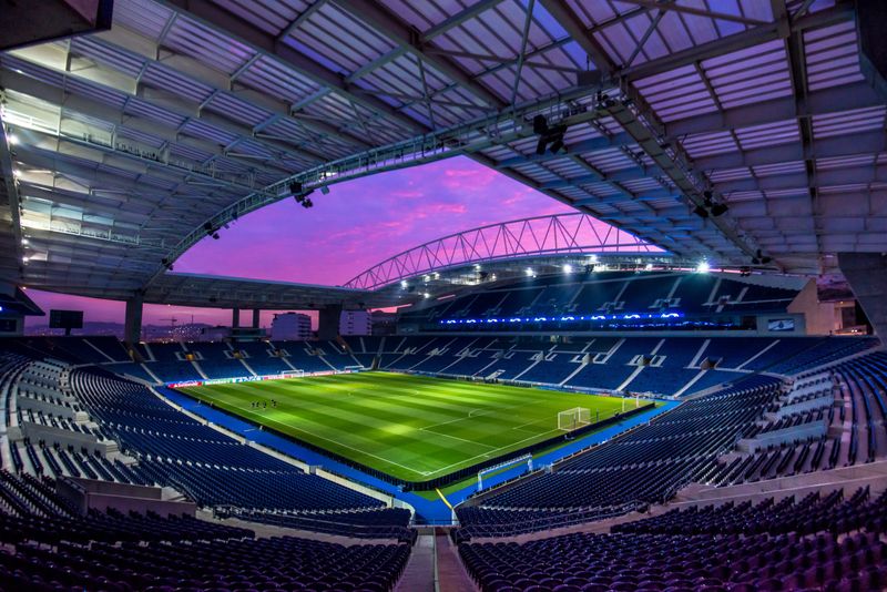 porto stadium
