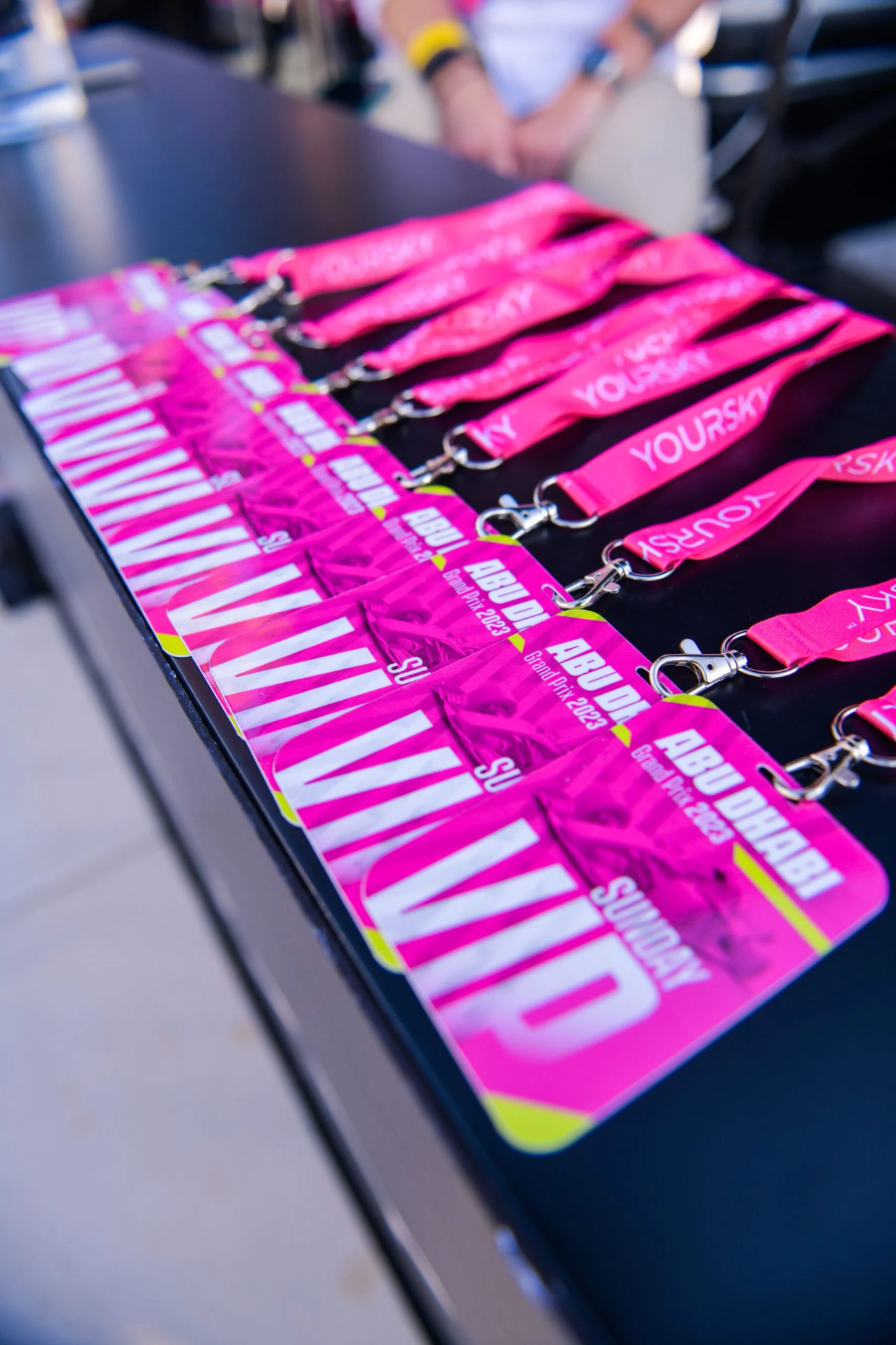 vip abu dhabi gp