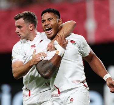 Rugby World Cup England team