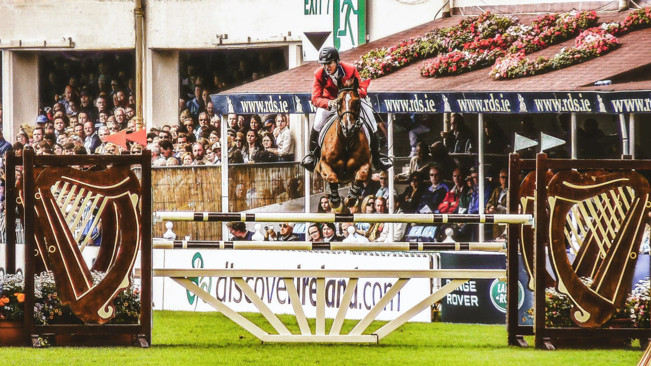 Olympic Equestrian Eventing Tickets