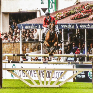 Olympics Equestrian Eventing Tickets
