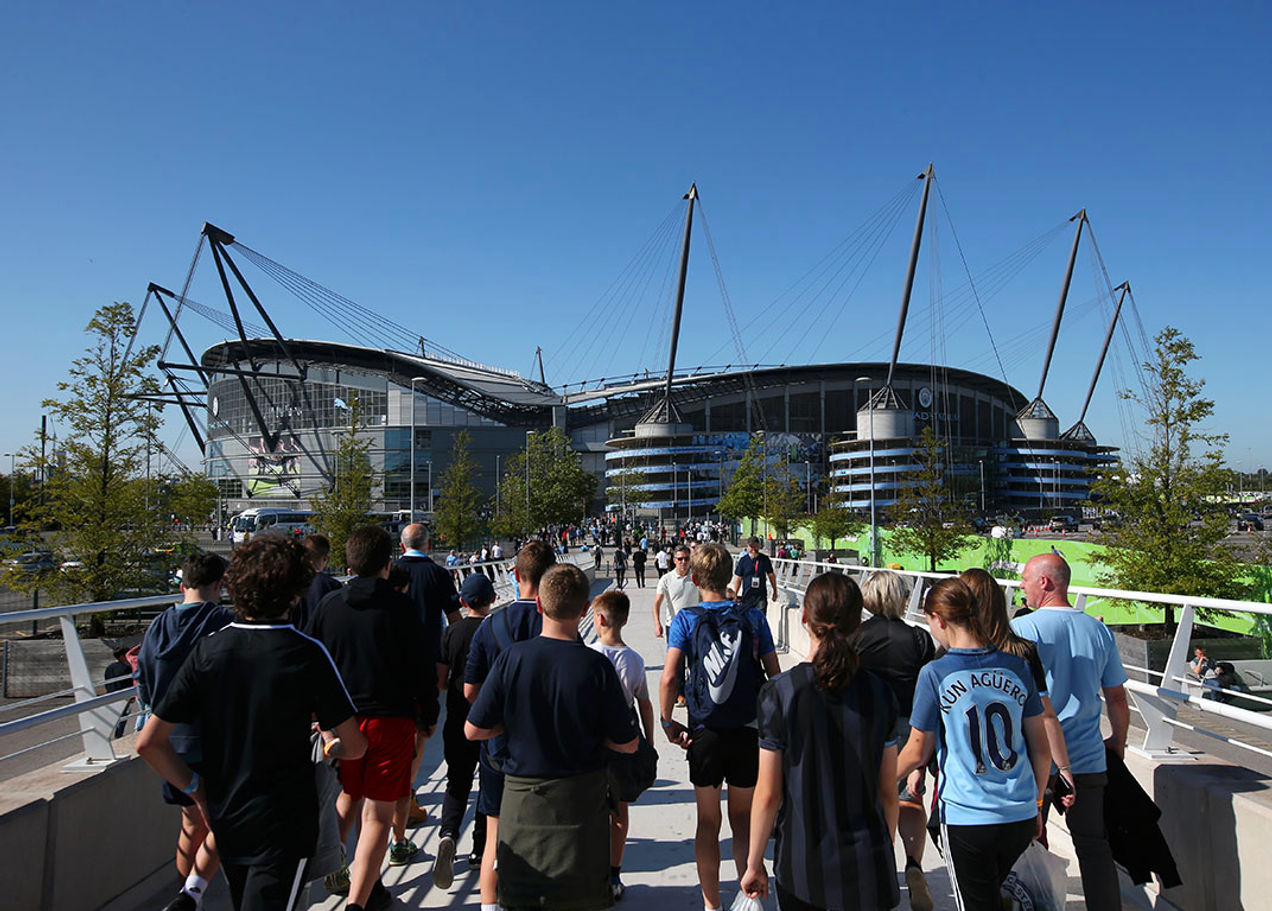Etihad Stadium
