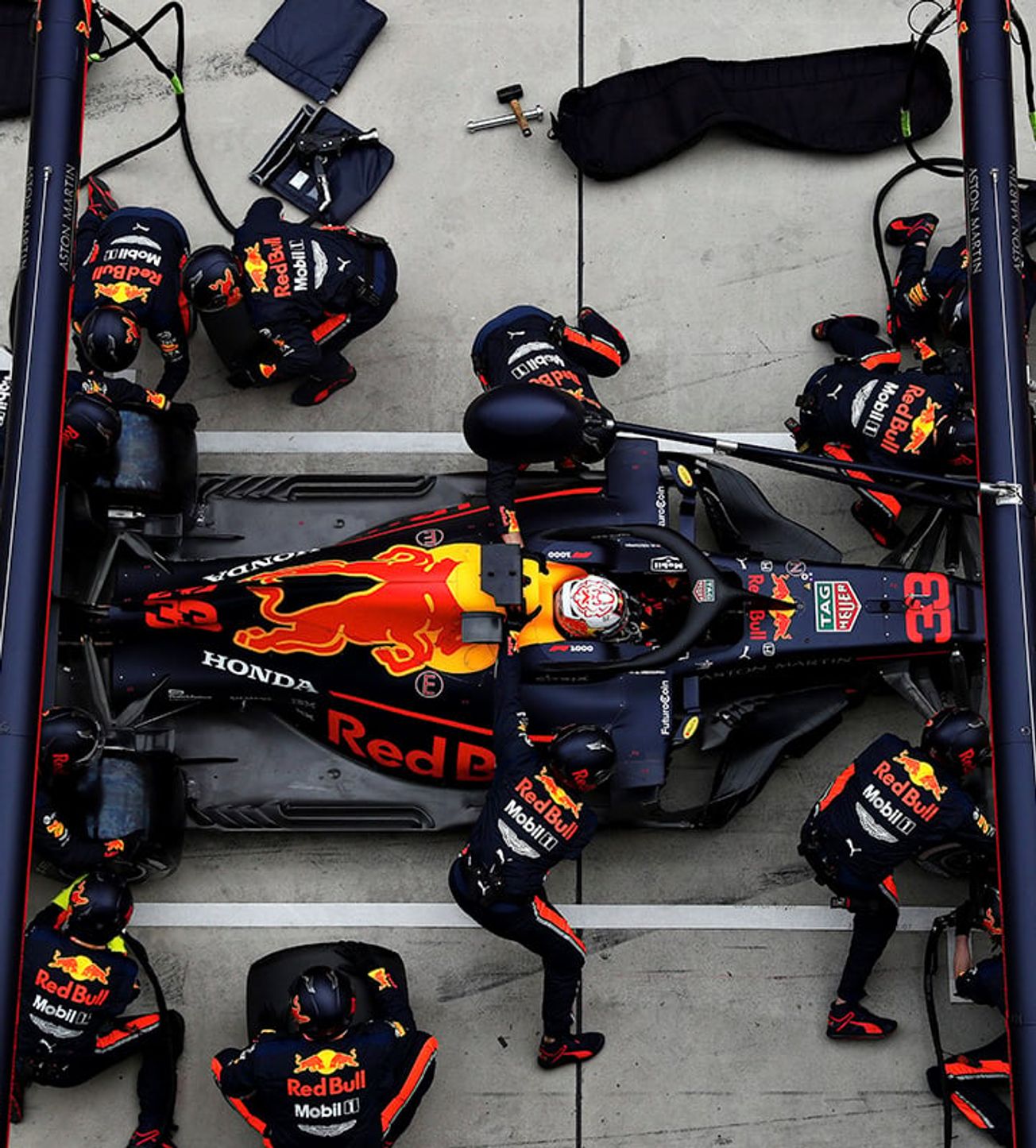 F1 event