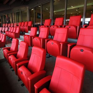 Arsenal luxury seats executive box