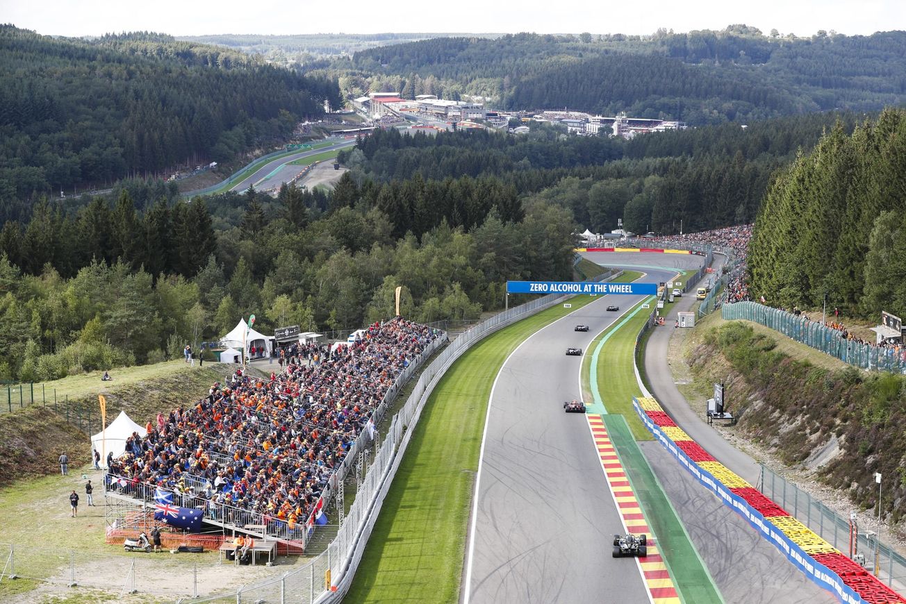 Belgian GP