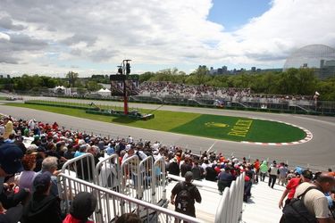 Formule 1 Canada