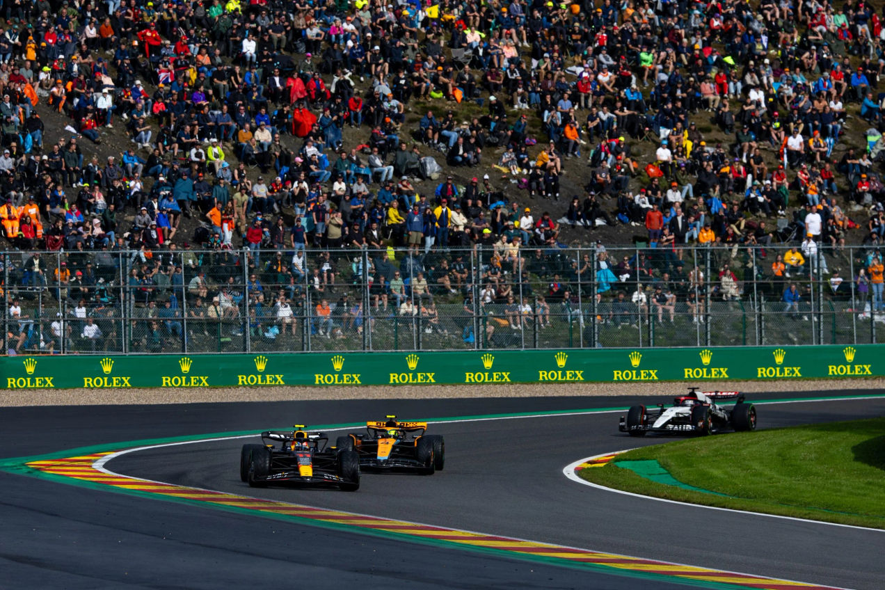 F1E-Belgium