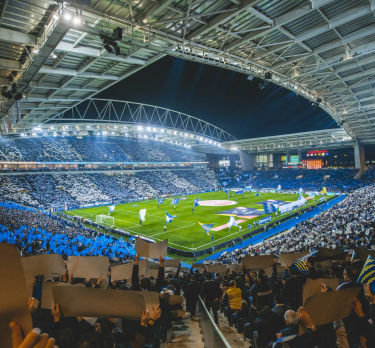 porto stadium