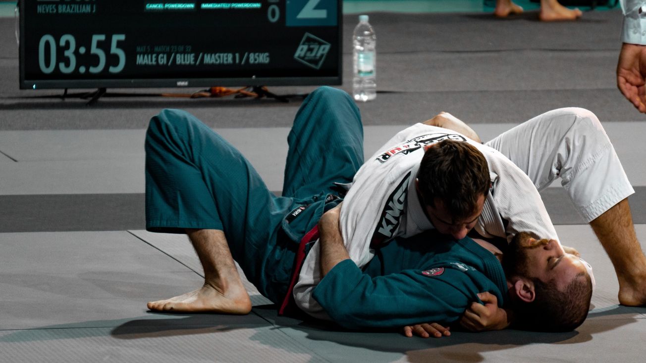 Olympic karate