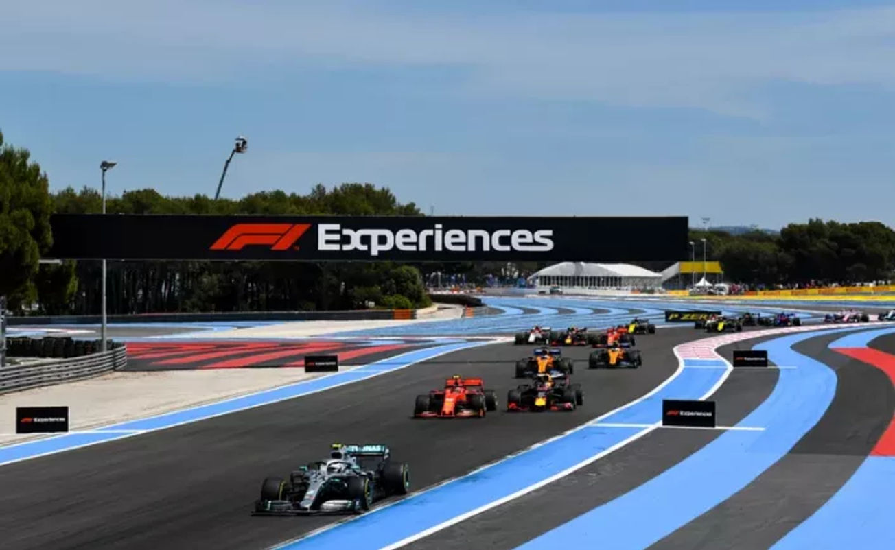 Formula 1 France Grand Prix