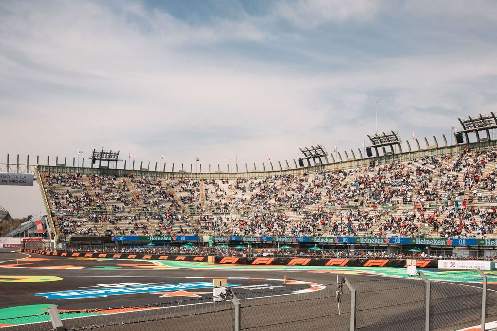 GP Mexico - Vrij/Zat/Zon 2025