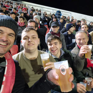 antwerpfirst tickets donation