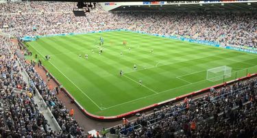 Newcastle United stadion