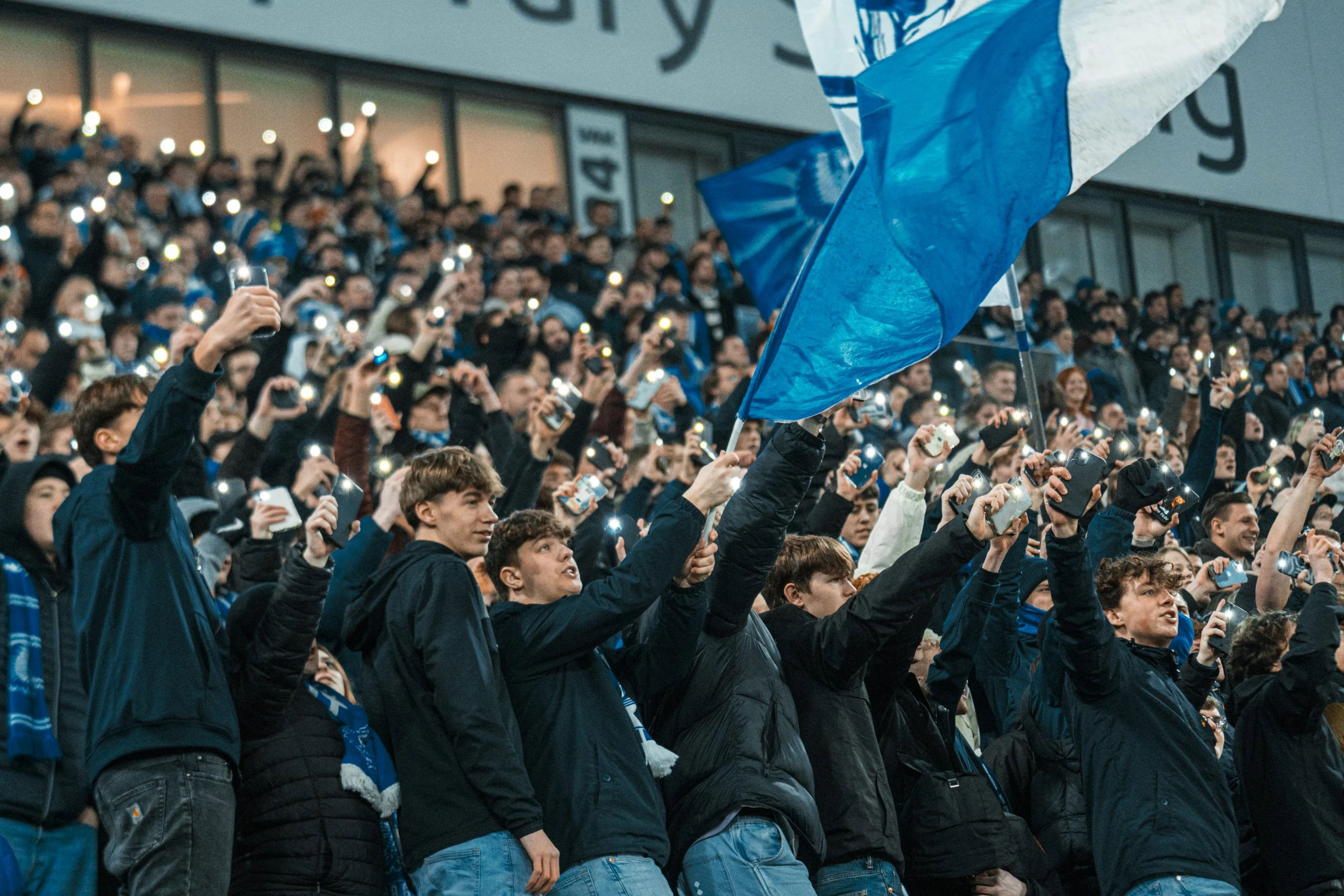 KAA Gent vs KV Mechelen Tickets Hospitality P1 Travel