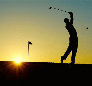 Golf schedule