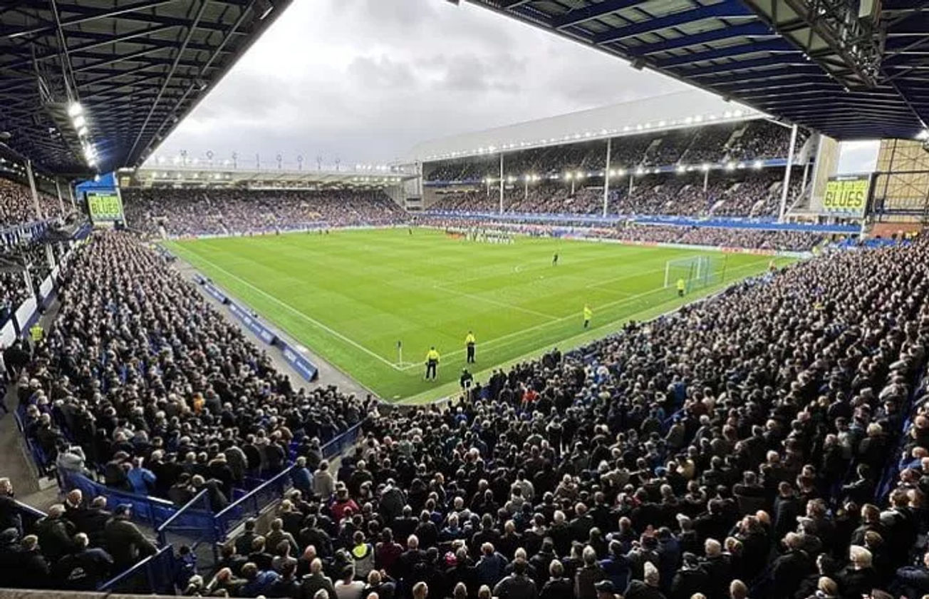 Goodison Park - Everton FC