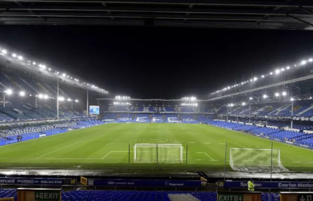 Goodison Park - Everton Stadium