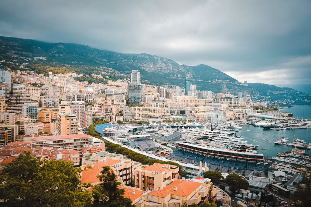 GP Monaco - Vrij/Zat/Zon 2025