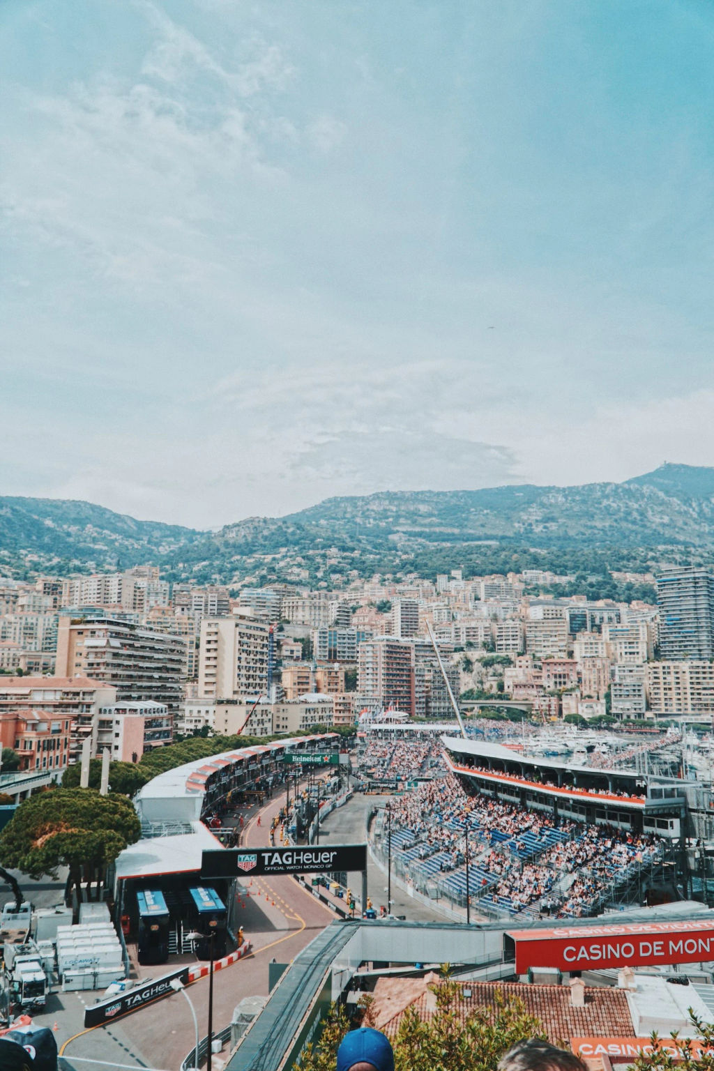 GP Monaco - Zondag 2025