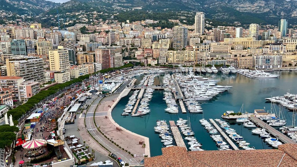 GP Monaco - Zat/Zon 2025