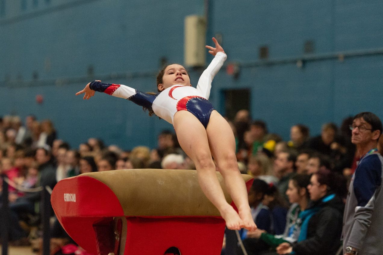Olympic artistic Gymnastics tickets