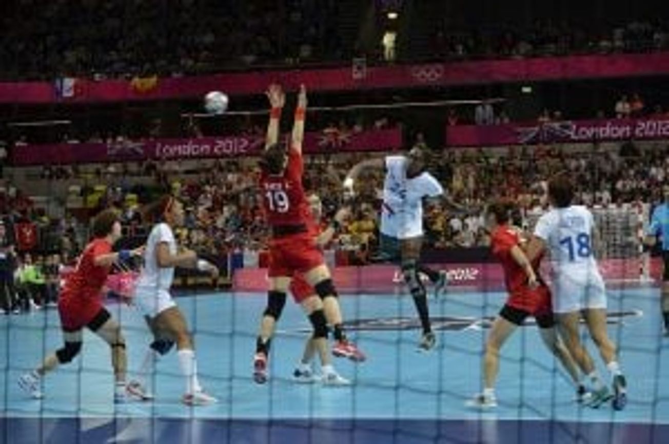 Handball-olympics