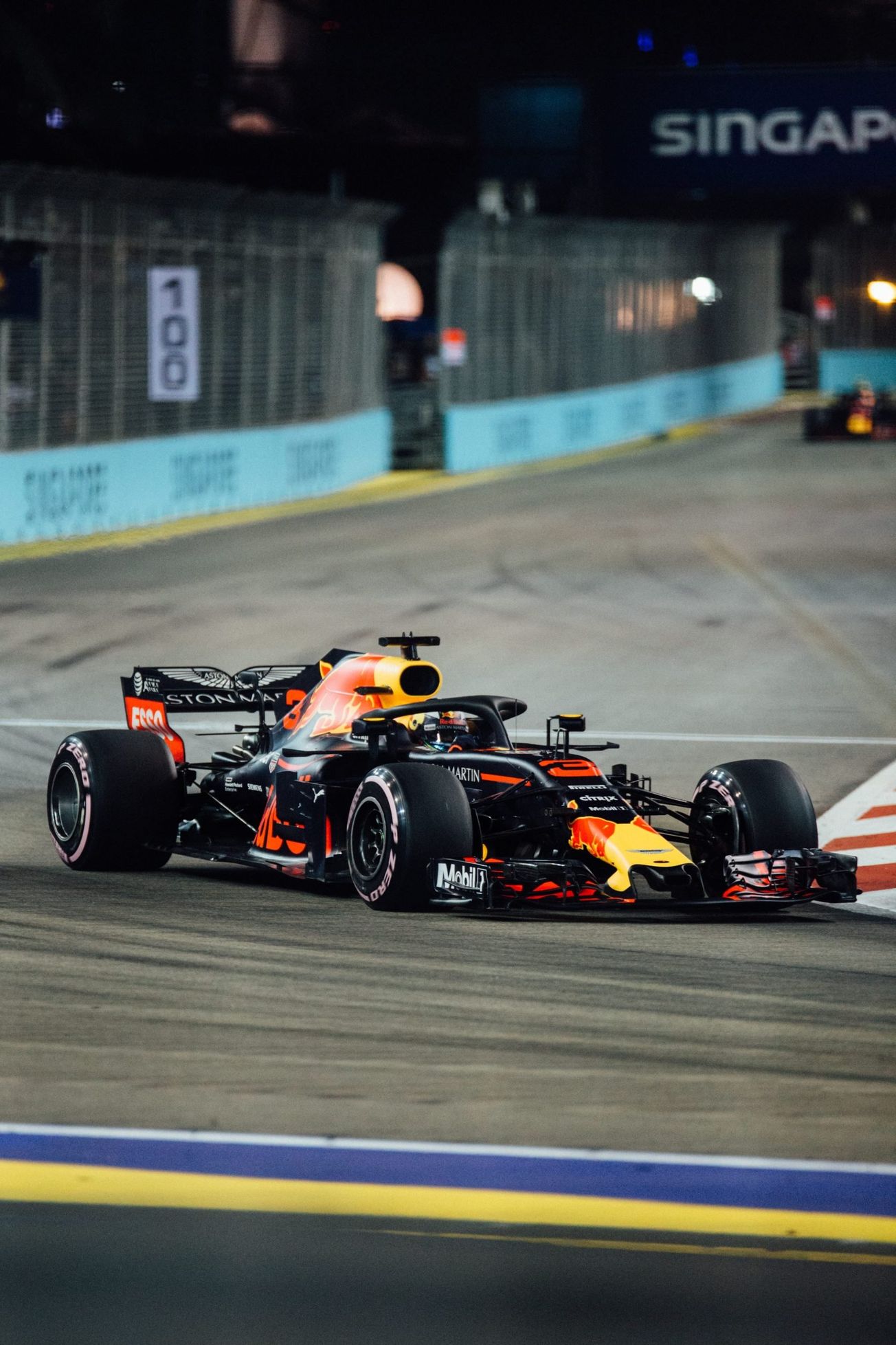 F1 Singapore