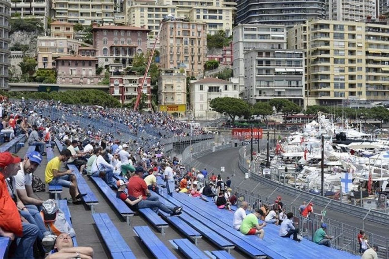 Formula 1 Hero - Monaco - View