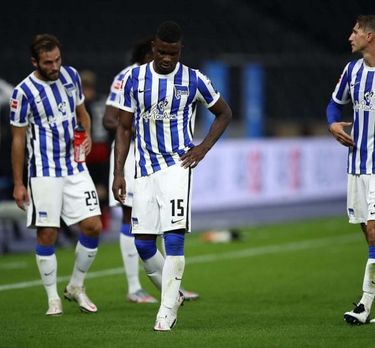 Hertha BSC players