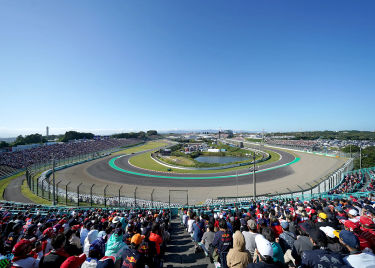 japan gp - suzuka circuit