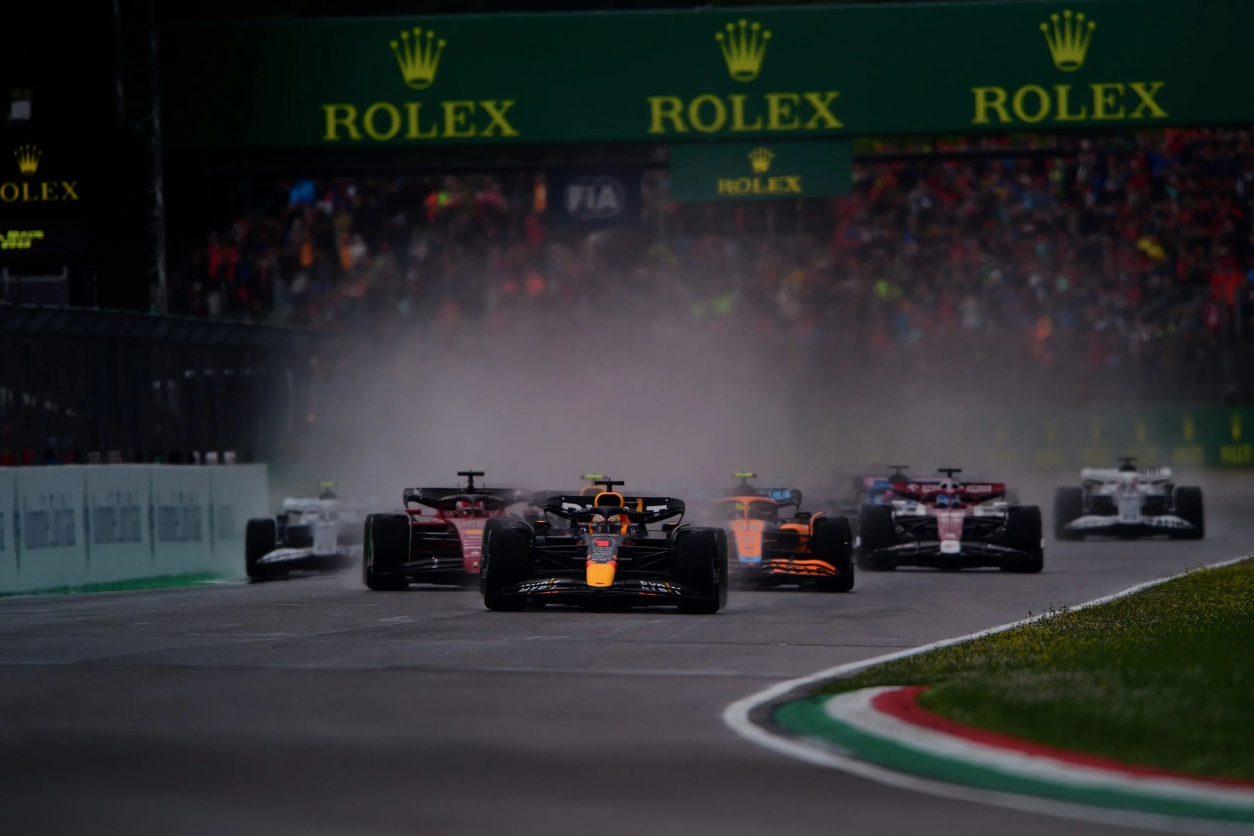 Emilia Romagna Gp Fri Sat Sun 2025 Tickets Hospitality P1 Travel