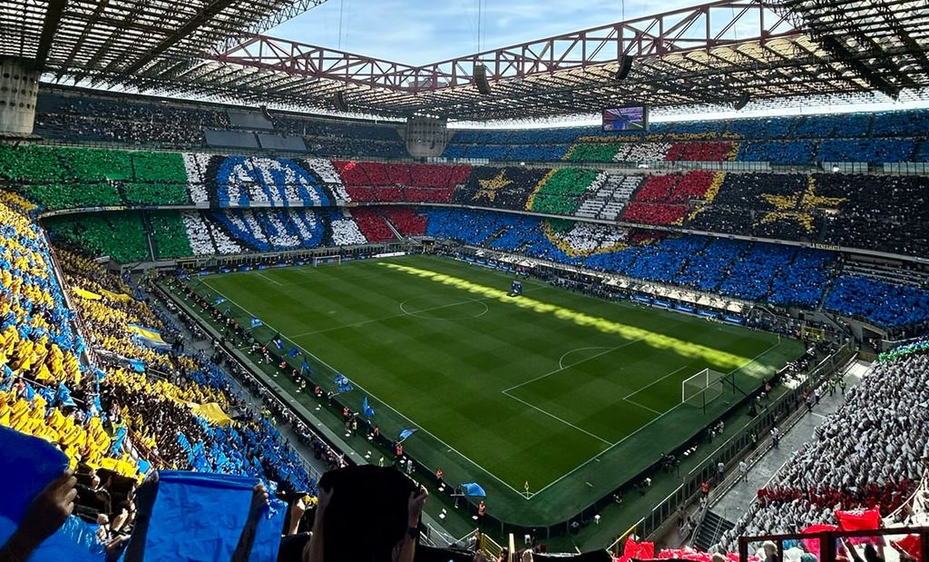 FC Internazionale Milano vs AC Milan Tickets & Hospitality - P1 Travel