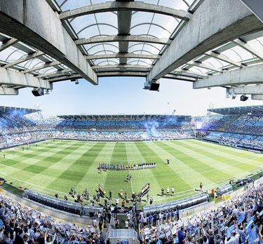 Club Brugge stadium