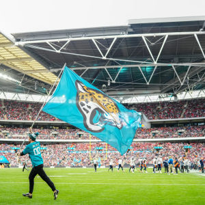 NFL London - Jacksonville Jaguars - Wembley
