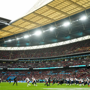 NFL London - Jacksonville Jaguars vs Denver Broncos - Wembley