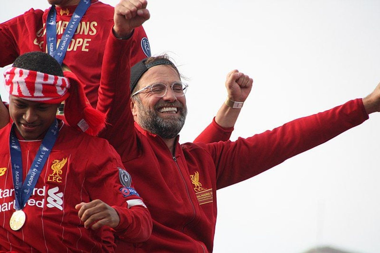 jurgen klopp