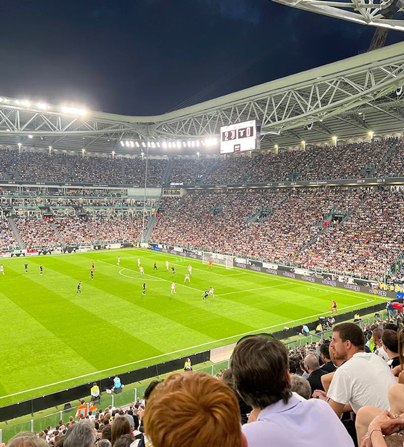 juventus stadium