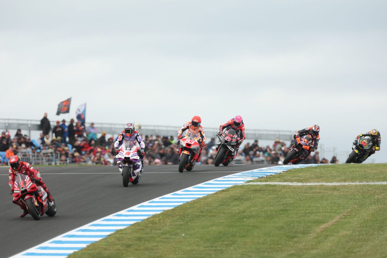 motoGP Australia