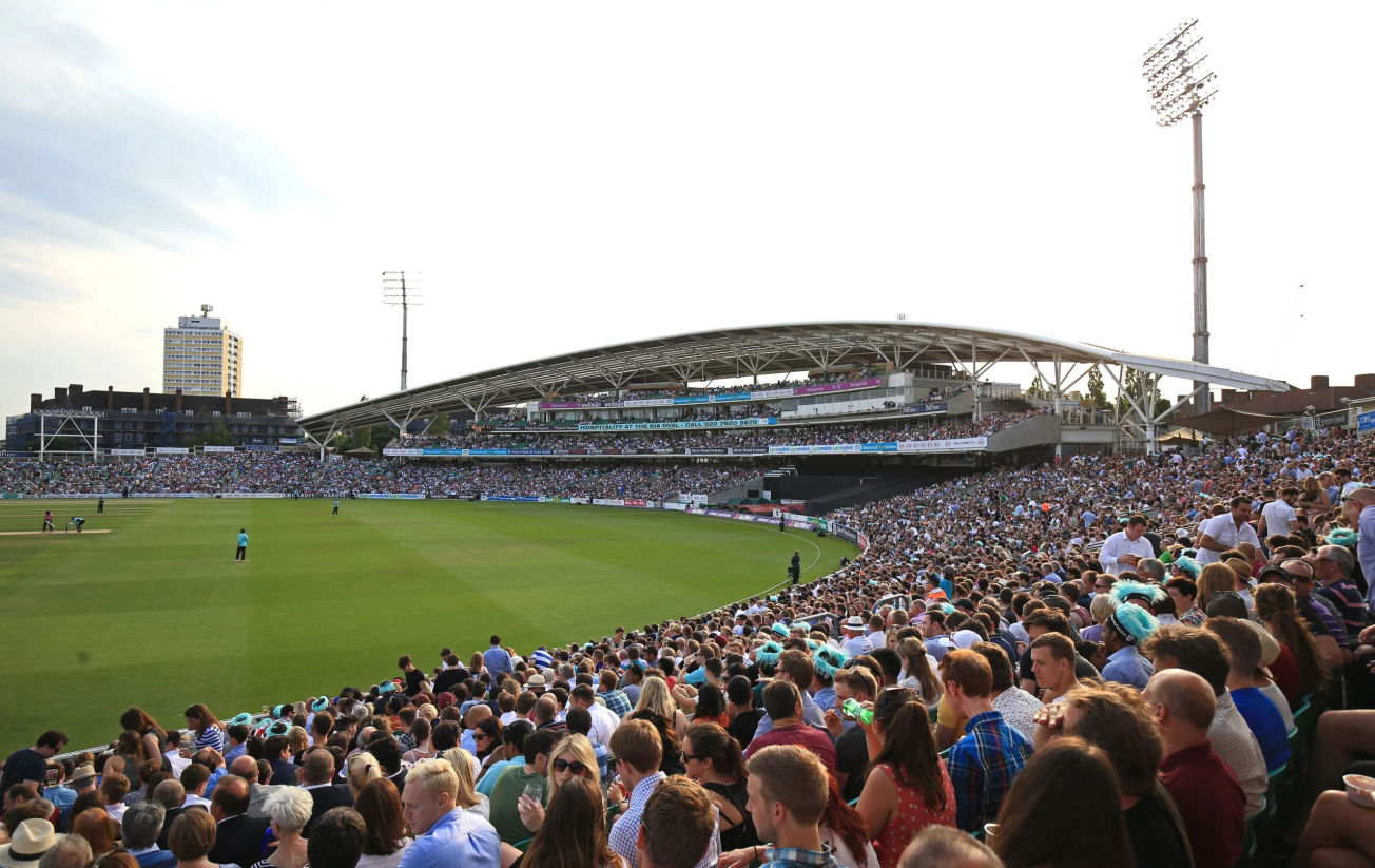 Cricket Kia Oval oid