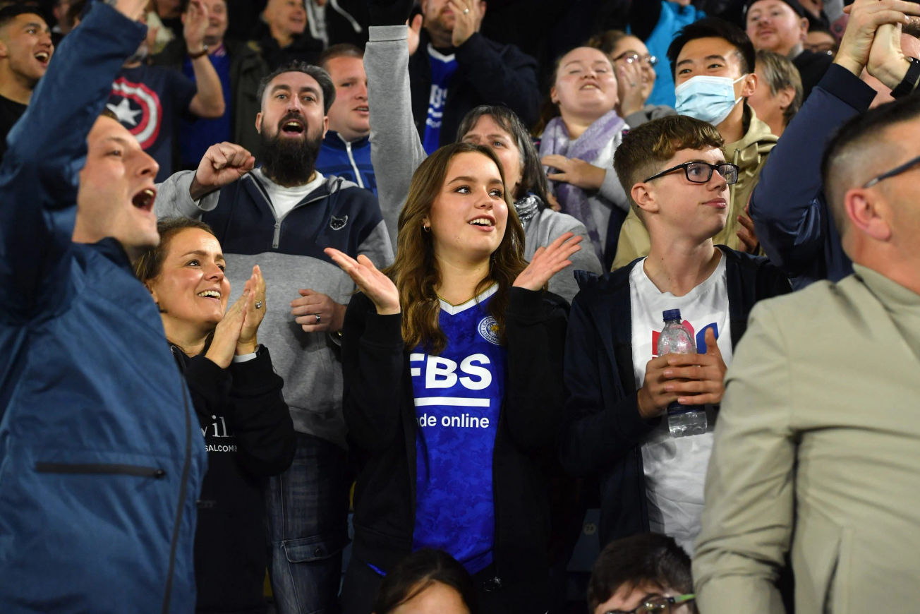 Leicester city