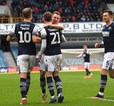 Millwall équipe