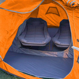 GP Formula 1 camping Austria/Belgium