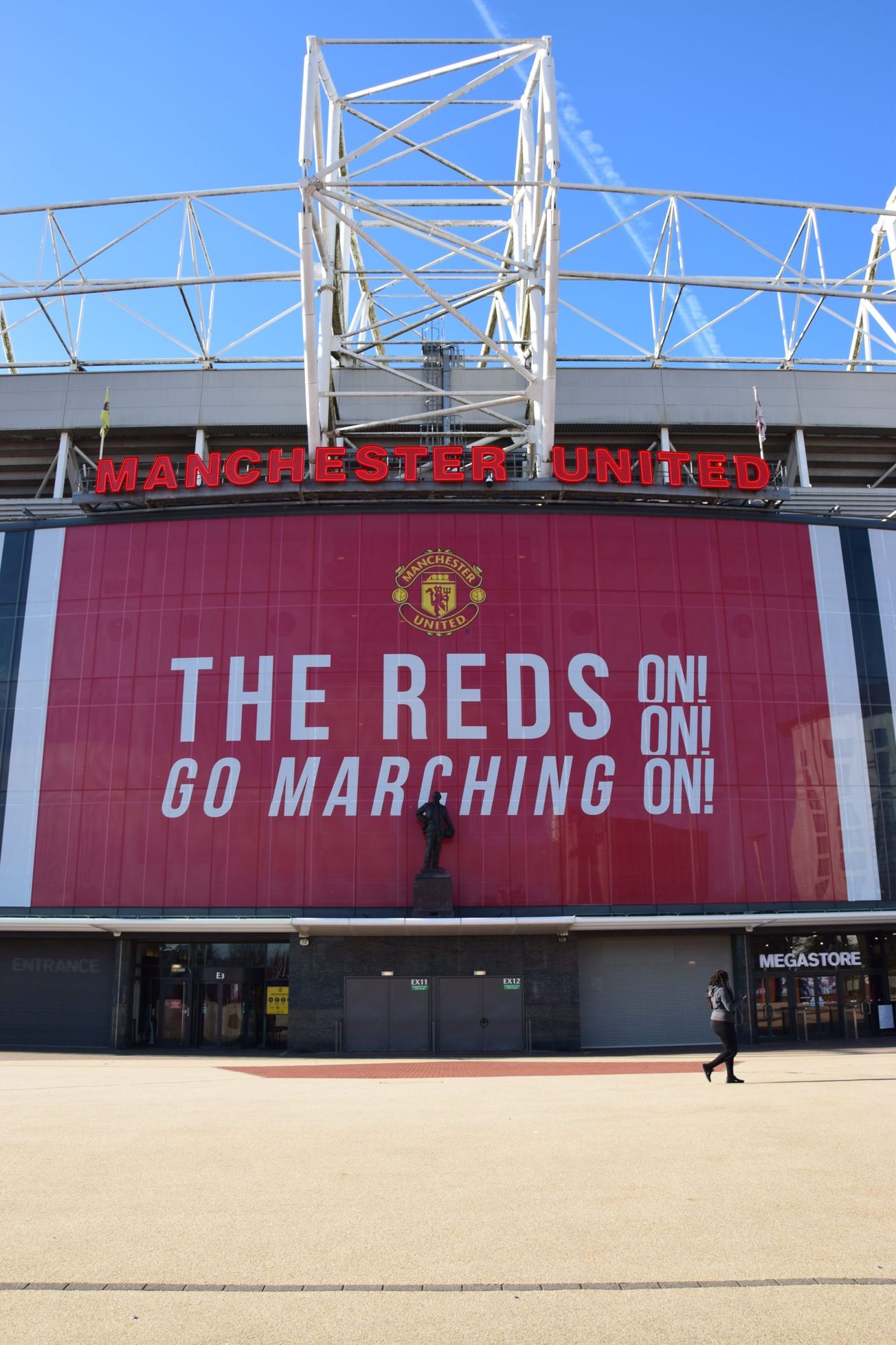 Manchester United - Old Trafford